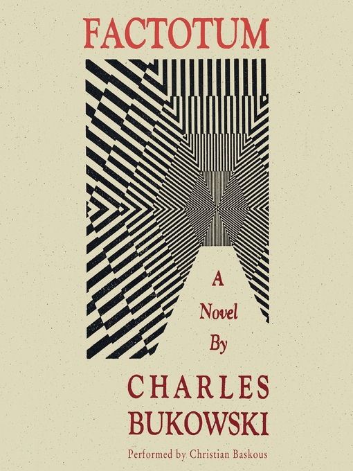Upplýsingar um Factotum eftir Charles Bukowski - Biðlisti